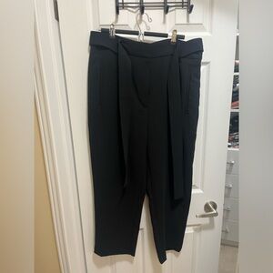Wilfred tie front pant